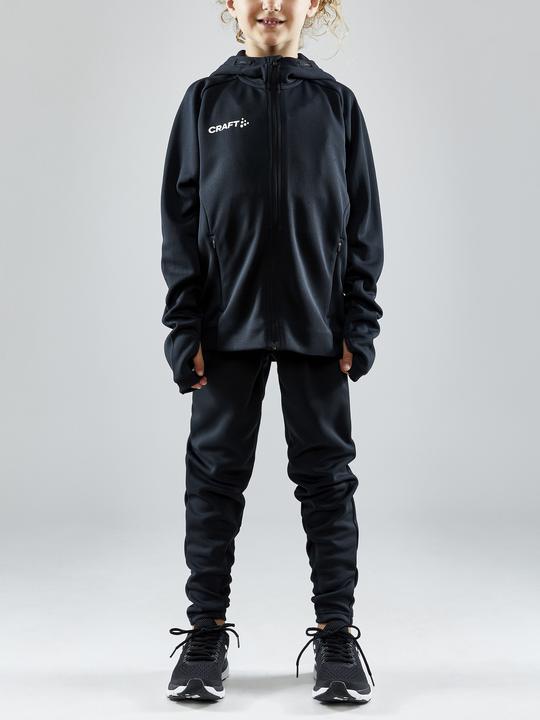 Produktbild Craft Evolve Hood Jacket Jr (122, 128)