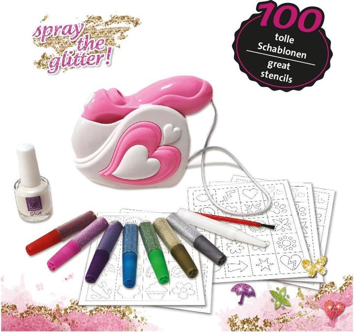 Productafbeelding Lena Airbrush Tattoo Studio