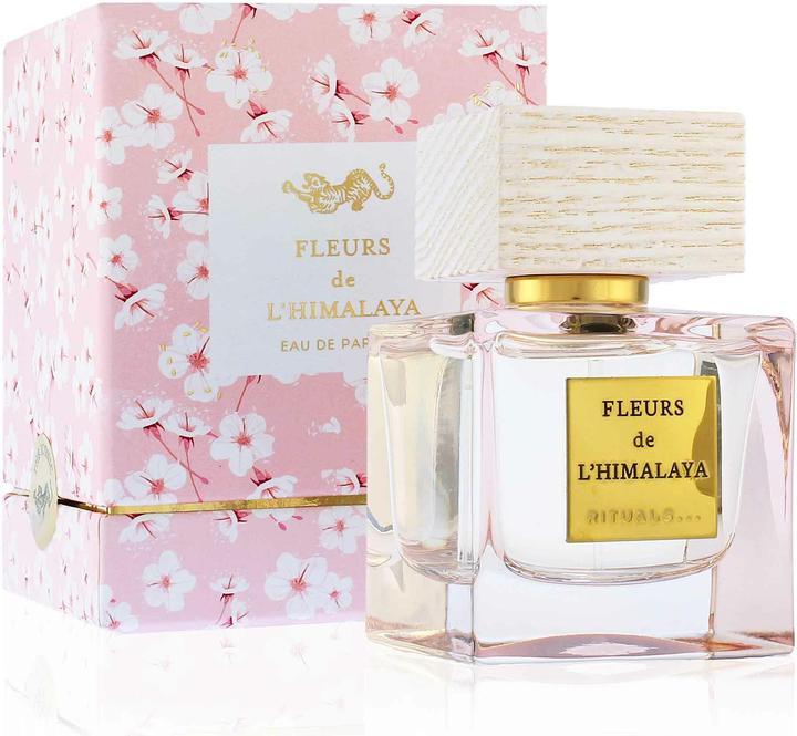 Actual product image Rituals Fleurs De L'Himalaya (Eau de parfum, 50 ml)