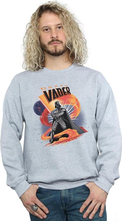 Produktbild Star Wars Darth Vader Swirling Fury Sweatshirt (L)