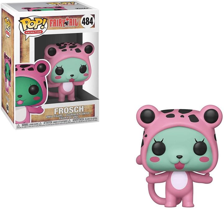 Actual product image Funko POP! - Fairy Tail: Frog