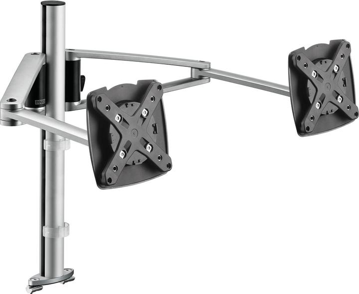 Novus Monitor holder MY twin arm 2.0 S (Table, 16.34", 10 kg)