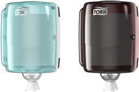 Immagine prodotto Tork Distributore di rotoli interni Maxi e W2