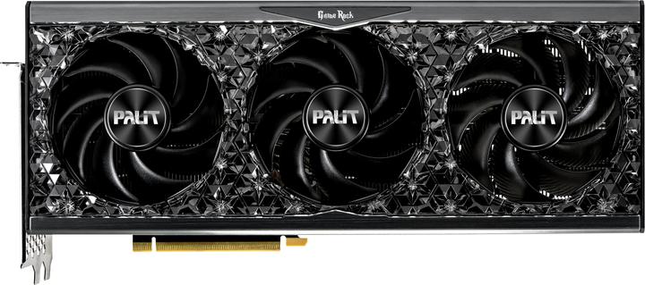 Productafbeelding Palit GeForce RTX 4090 GameRock OC 24GB (24 GB)