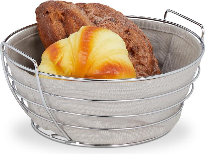 Actual product image Relaxdays Bread basket