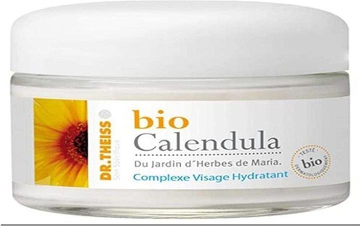 Image du produit Dr. Theiss Complexe hydratant à la calendula bio (50 ml)