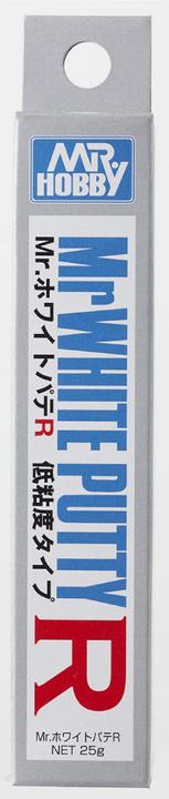 Mr.Hobby Mr Hobby -Gunze Mr. White Putty R (low viscosity vers.)