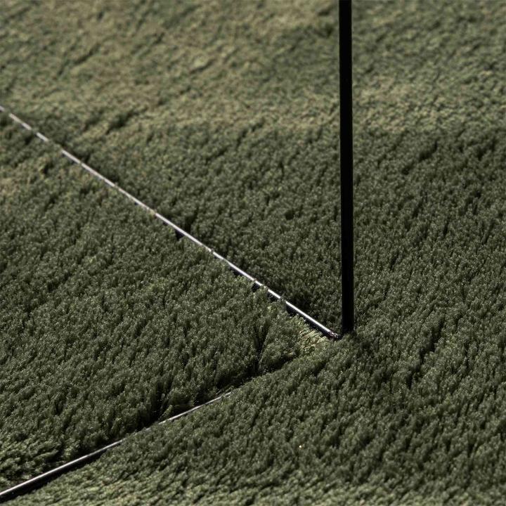 Produktbild vidaXL Moderner Teppich (400 x 80 cm)