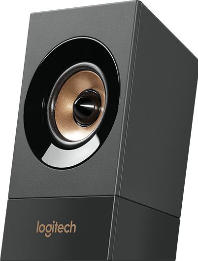 Actual product image Logitech Z537