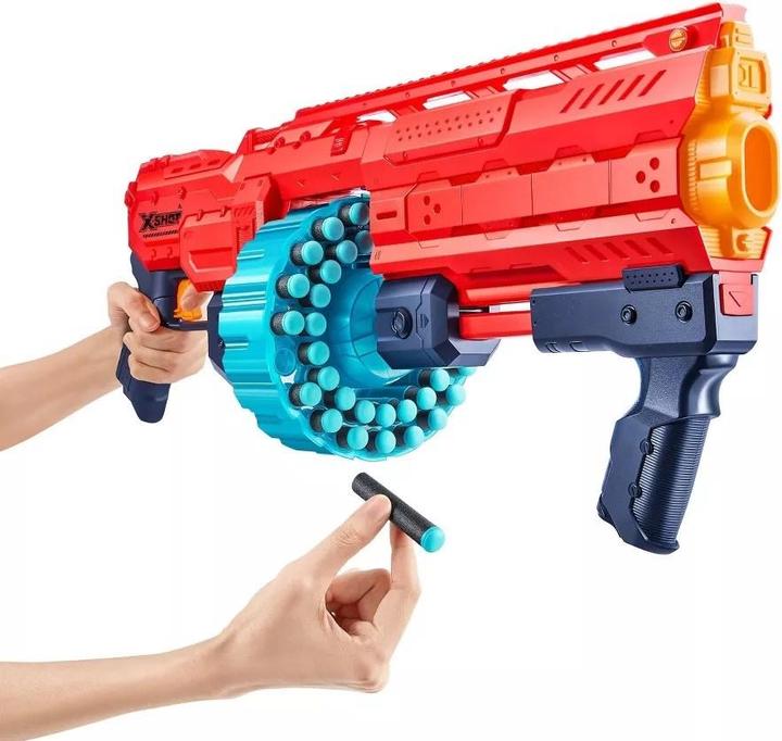 Actual product image Shot Excel Fortress 48 Dart Thrower