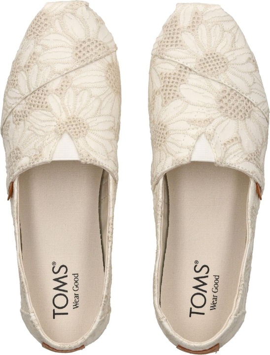 Actual product image Toms Slipper (37.5)