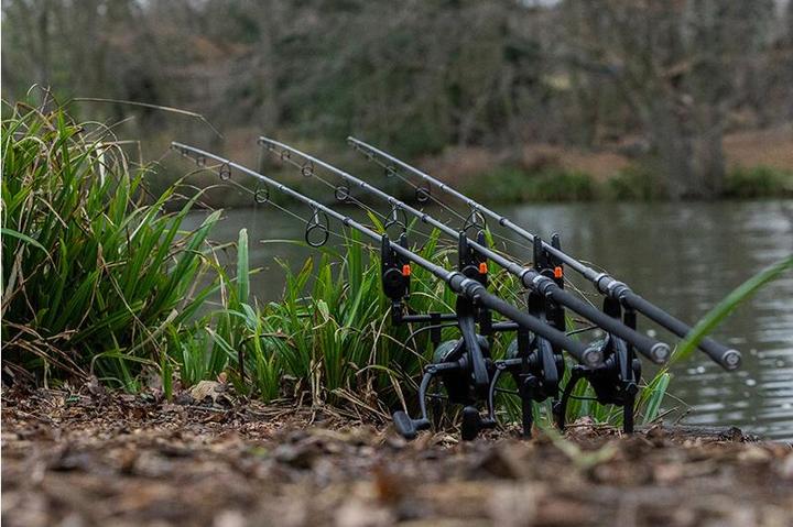 Produktbild Fox Explorer Ti 8-10ft 3lb (Allroundrute, 304.80 cm)