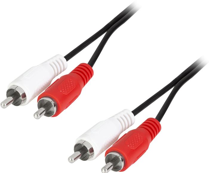 Produktbild LogiLink CA Cinch (2.50 m, Cinch)