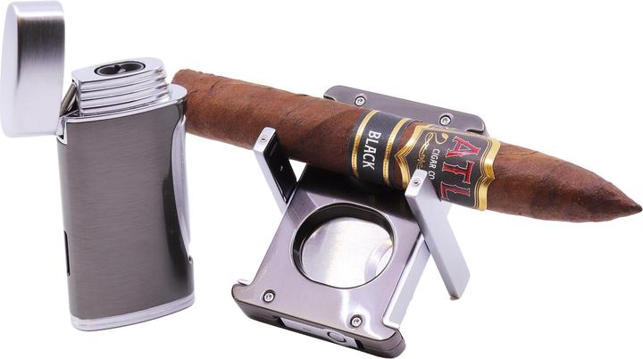 Actual product image Tycoon Set of 2 Double Jet/Multitool Dark Grey