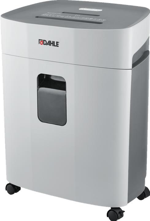 Image du produit Dahle Destructeur de documents PaperSAFE 23260-161 PS 260, P-4, 25lt (Coupe de particules)