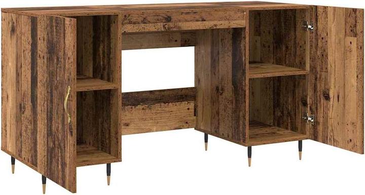 Produktbild VidaXL Chefschreibtisch (140 x 50 x 75 cm)