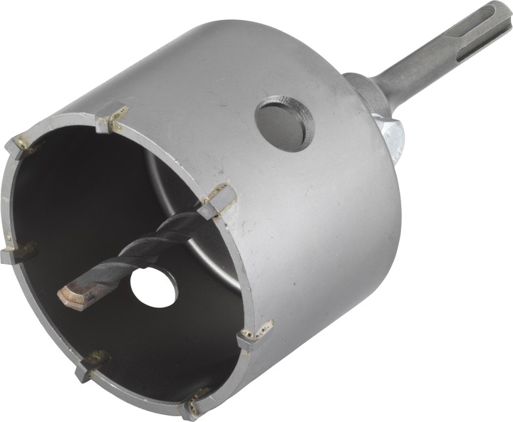 Immagine prodotto wolfcraft Punta per carota cava 83 mm 5481000 1 (83 millimetri)