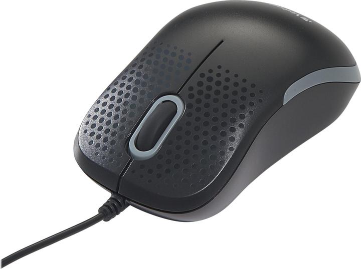 Actual product image Verbatim Silent Optical Mouse (Cable)