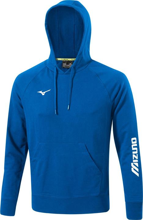 Immagine prodotto Mizuno Felpa con cappuccio in spugna (L)