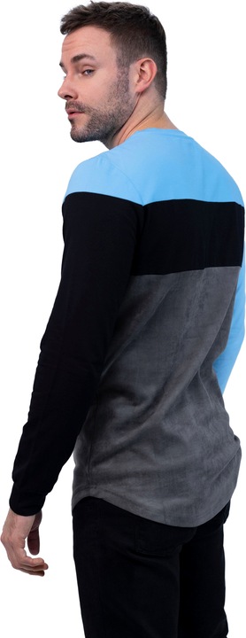 Produktbild Kondor Blue Premium Microfiber Lens Cleaning T-Shirt, Long Sleeve L