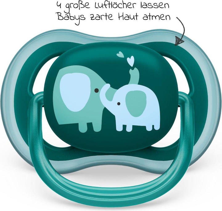 Actual product image Philips Avent ultra air (2 x, from 18 m.)