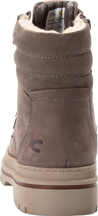 Produktbild Camel Active Boots Tumbled Nubuk/Split DUNKELGRAU (41)