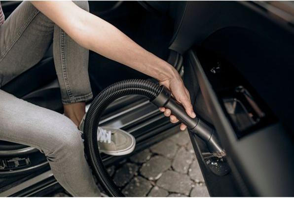 Produktbild Kärcher Autoinnenreinigungsset