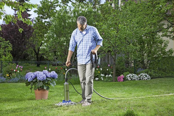 Image du produit Kärcher BP 4 Deep Well version CH (Pompe de jardin)