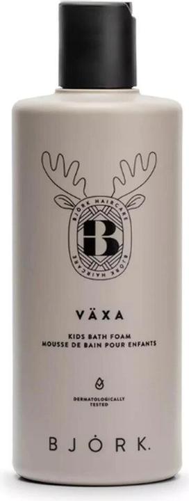 Image du produit Björk Bjork Vaxa Kids Mousse de douche hydratante - 300 Ml (300 ml)