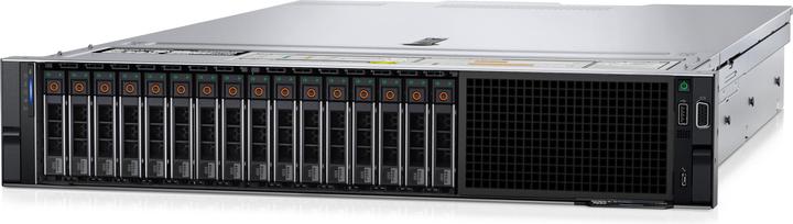 Actual product image Dell Serveur PowerEdge R550 (Intel Xeon Silver 4309Y, 16 GB, Rack Server)