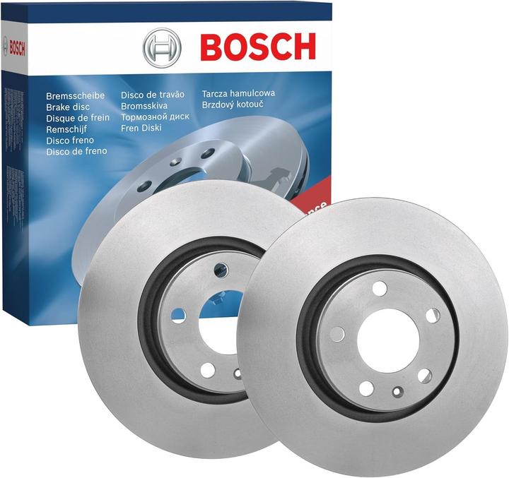 Produktbild Bosch Automotive Bremsscheibe