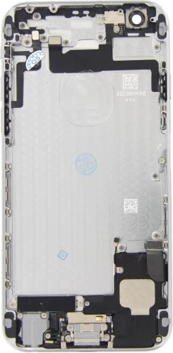 Image du produit OEM Dos de rechange iPhone 6 entièrement gris (iPhone 6)