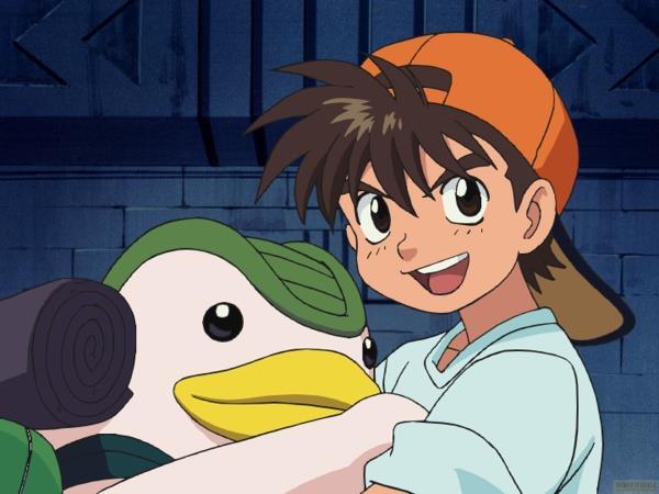 Image du produit Monster Rancher Vol. 3 (Ep. 49-73) (4 DVDs) (DVD, 2022, Allemand, Japonais)