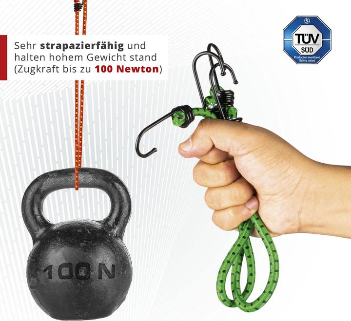 Immagine prodotto Walser Tenditore per bagagli 60 cm 2 pezzi