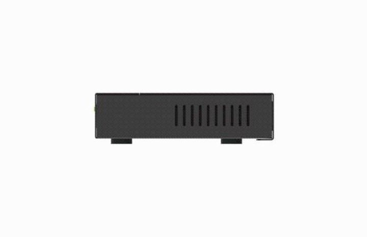 Productafbeelding Netgear GS305Pv3, unmanaged, Gigabit Ethernet (10/100/1000), full duplex, Power over Ethernet (PoE) (5 Havens)