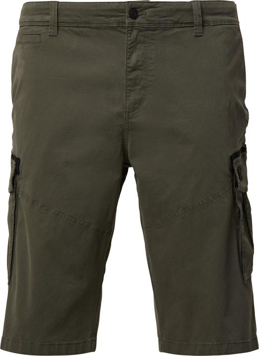 Image du produit s.Oliver Bermuda Cargo-Short mit Eingrifftaschen mit Straigt Leg (46)