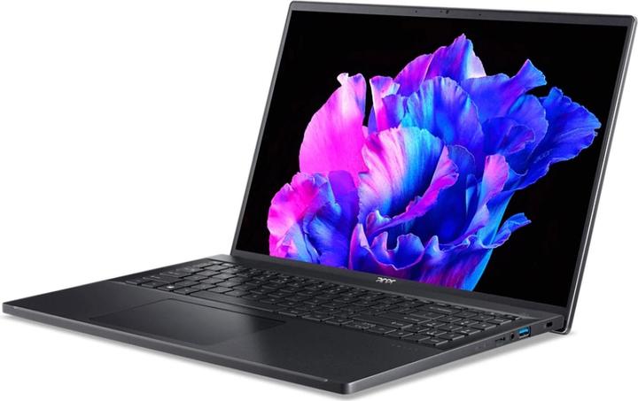 Produktbild Acer Swift Go 16 Pro Black Edition SFG16-71-516L 16"/i5-13420/16/1TSSD/W11Pro (16", 1000 GB, 16 GB, DE, Intel Core i5-13420H)