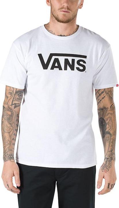 Actual product image Vans tee (XS)