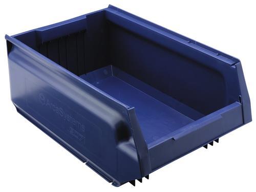 Actual product image Bleva Plastic cash register Blå - Perstorp 9073