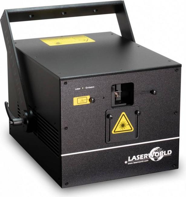 Immagine prodotto Laserworld PL-10.000RGB MK3 (10 W)