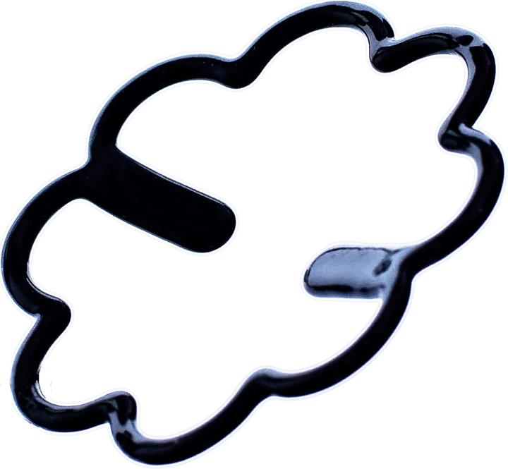 Bye Bra Bra Clips (3er Pack, One Size)