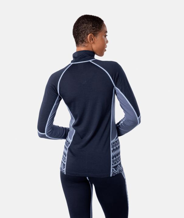 Produktbild Kari Traa Women's Malia Half Zip (M)