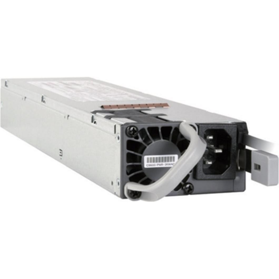 Cisco Stromversorgung redundant / Hot-Plug (Plug-In-Modul), Netzwerk Switch, Grau