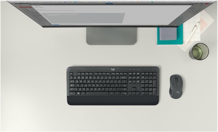 Immagine prodotto Logitech MK545 Advanced (US, Senza fili)