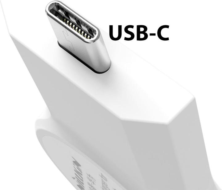 Produktbild Nillkin Ladegerät für Samsung Watch Weiss