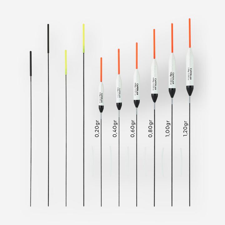 Actual product image Caperlan Float carp sticks 6 pcs.