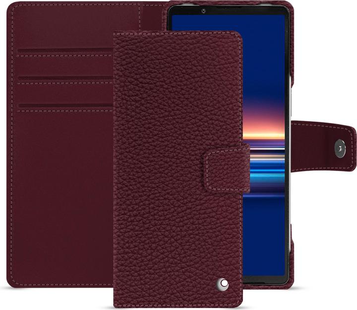 Produktbild Noreve Lederschutzhülle Sony Xperia 5 V (Sony Xperia 5 V)