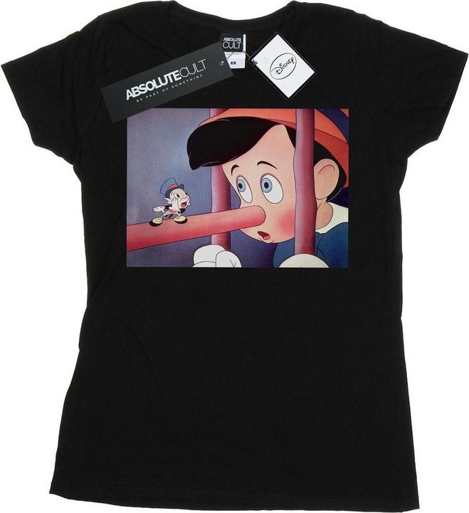 Produktbild Disney Pinocchio Nose Still TShirt (M)