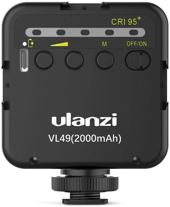 Actual product image Ulanzi Table Tripod ST-06 Vlogging Kit