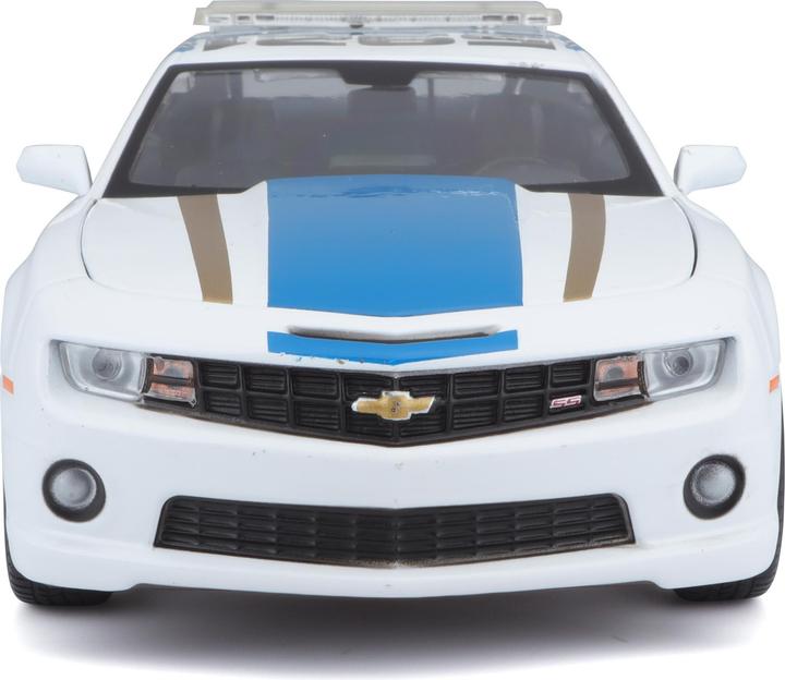 Produktbild Maisto FOOD DIE CAST car model Chevrolet Camaro SS RS Police 2010 1:24, 31208